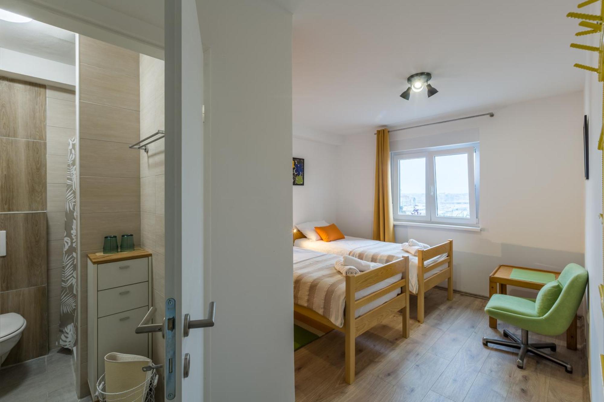 App Letta Sunset Pula Apartment Exterior foto