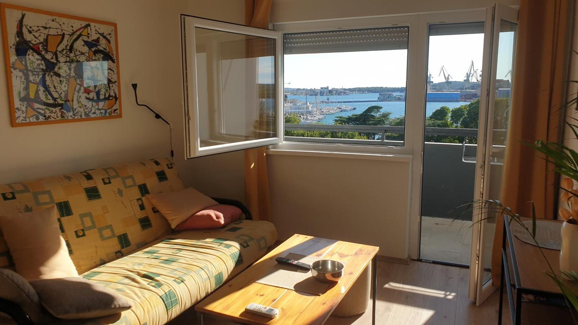App Letta Sunset Pula Apartment Exterior foto