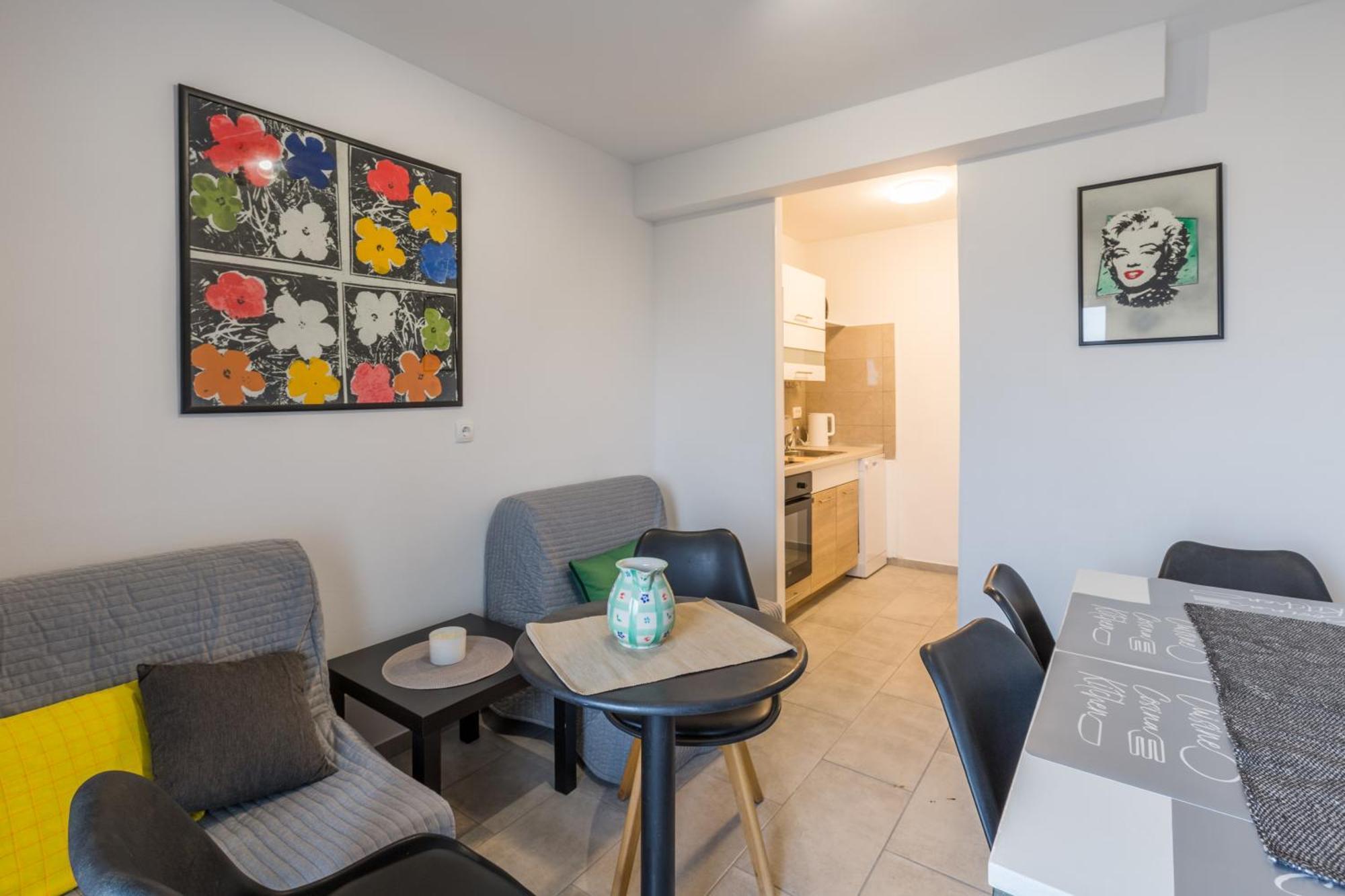App Letta Sunset Pula Apartment Exterior foto