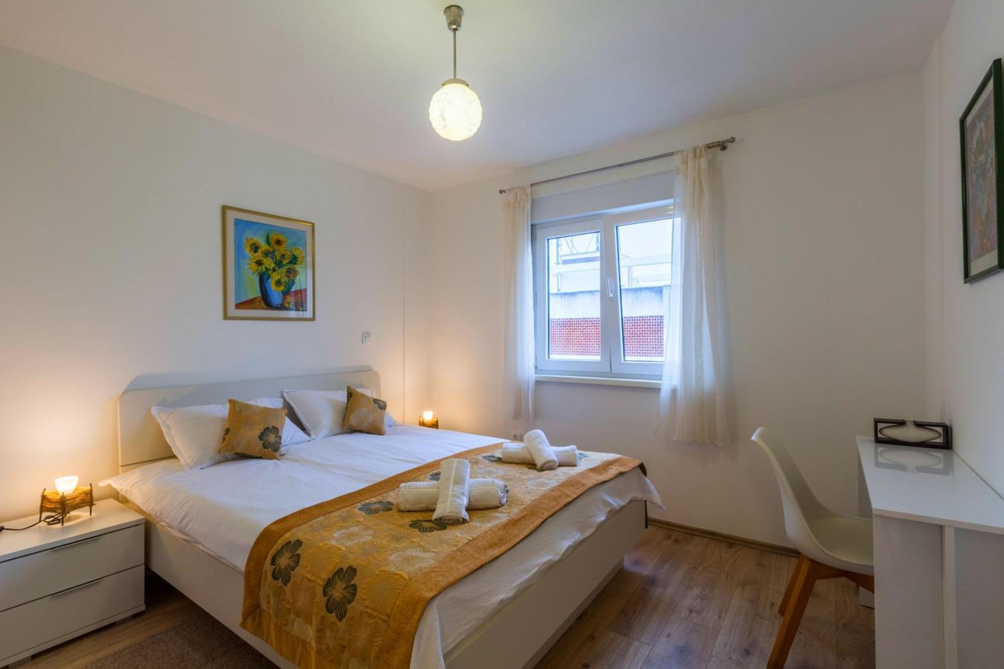 App Letta Sunset Pula Apartment Exterior foto