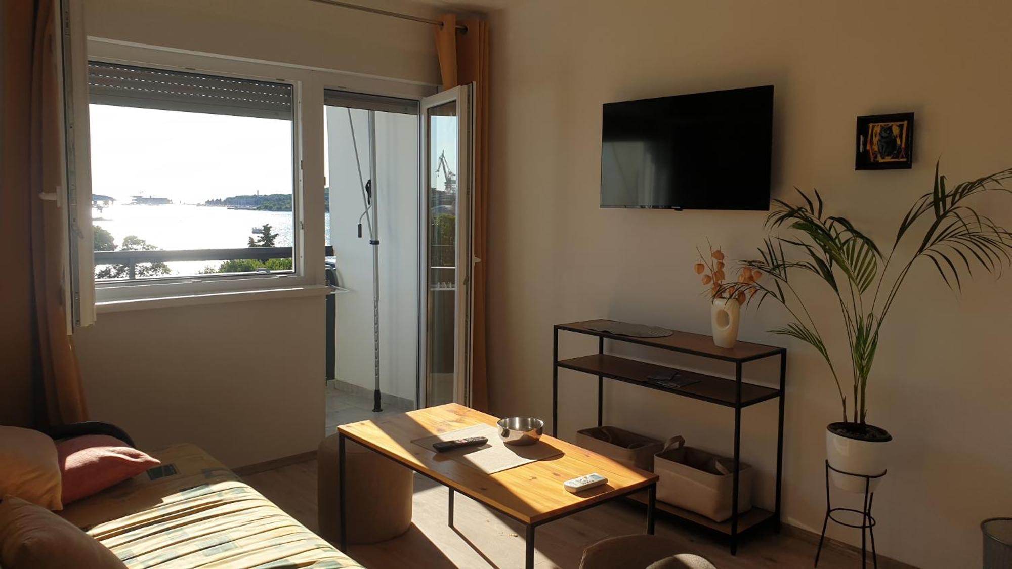 App Letta Sunset Pula Apartment Exterior foto