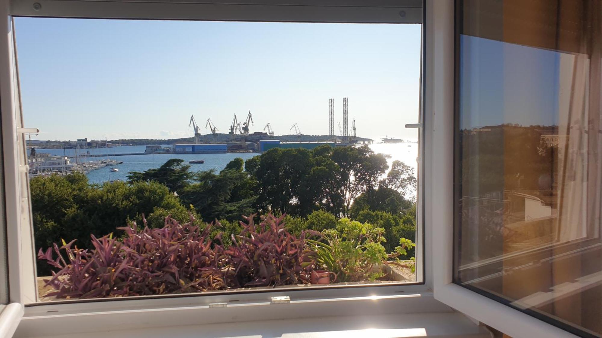 App Letta Sunset Pula Apartment Exterior foto