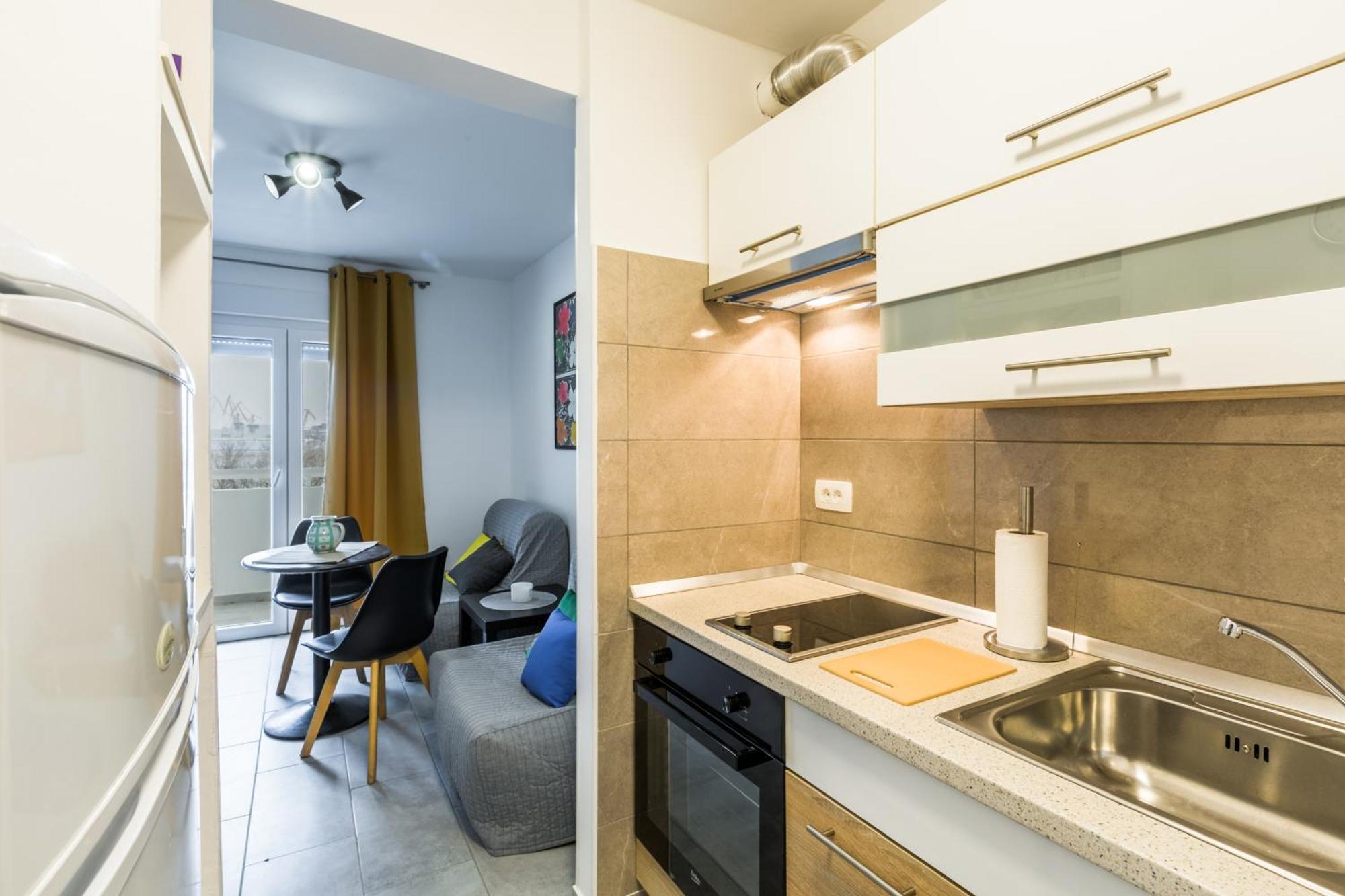 App Letta Sunset Pula Apartment Exterior foto