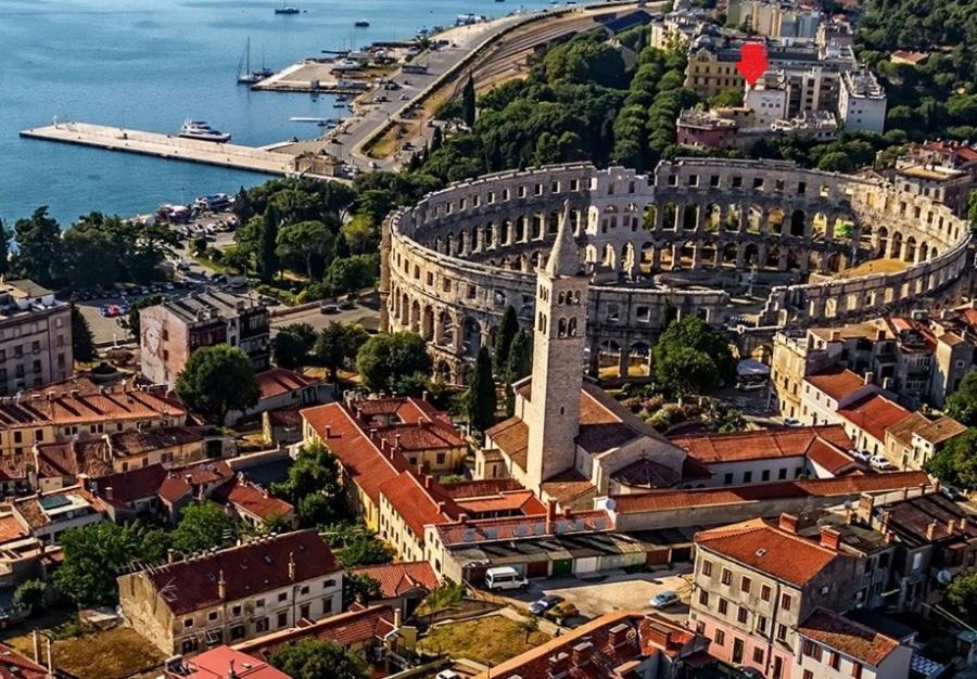 App Letta Sunset Pula Apartment Exterior foto